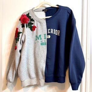 Lea & Viola Sweatshirt S
